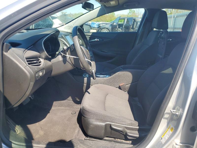 Aukcja sprzedaży 2017 Chevrolet Malibu, vin: 1G1ZB5ST1HF199762, numer aukcji: 53380176