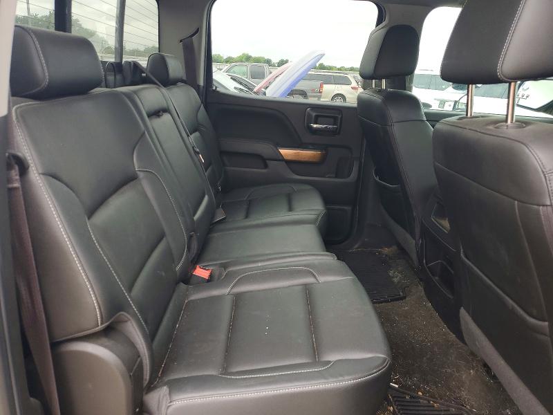 Продажа на аукционе авто 2017 Chevrolet Silverado, vin: 3GCUKSEC0HG502329, номер лота: 54178066