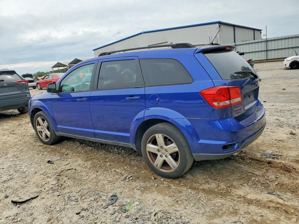 53024846 :رقم المزاد ، 3C4PDCBG6CT308439 vin ، 2012 Dodge Journey مزاد بيع
