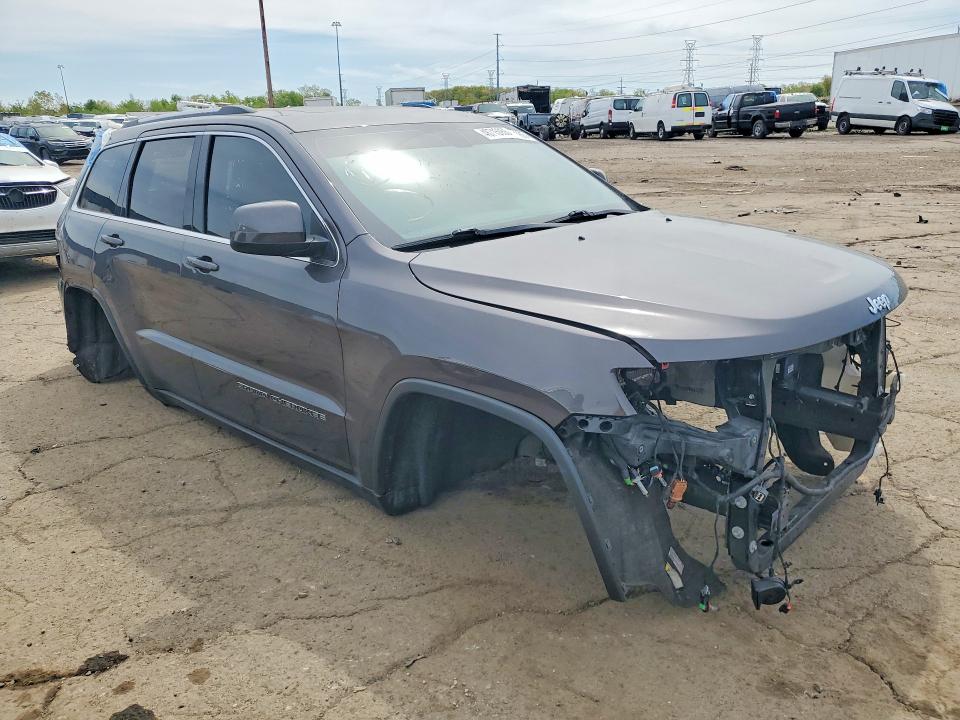Продаж на аукціоні авто 2021 Jeep Grand Cherokee, vin: 1C4RJEAG1MC713510, номер лоту: 48715056