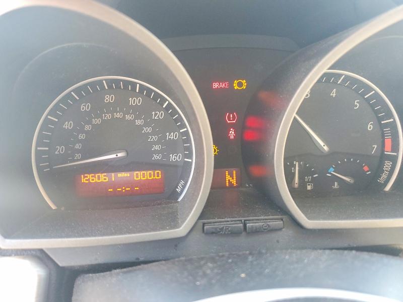 54462896 :رقم المزاد ، 4USBT534X3LT23075 vin ، 2003 Bmw Z4 مزاد بيع
