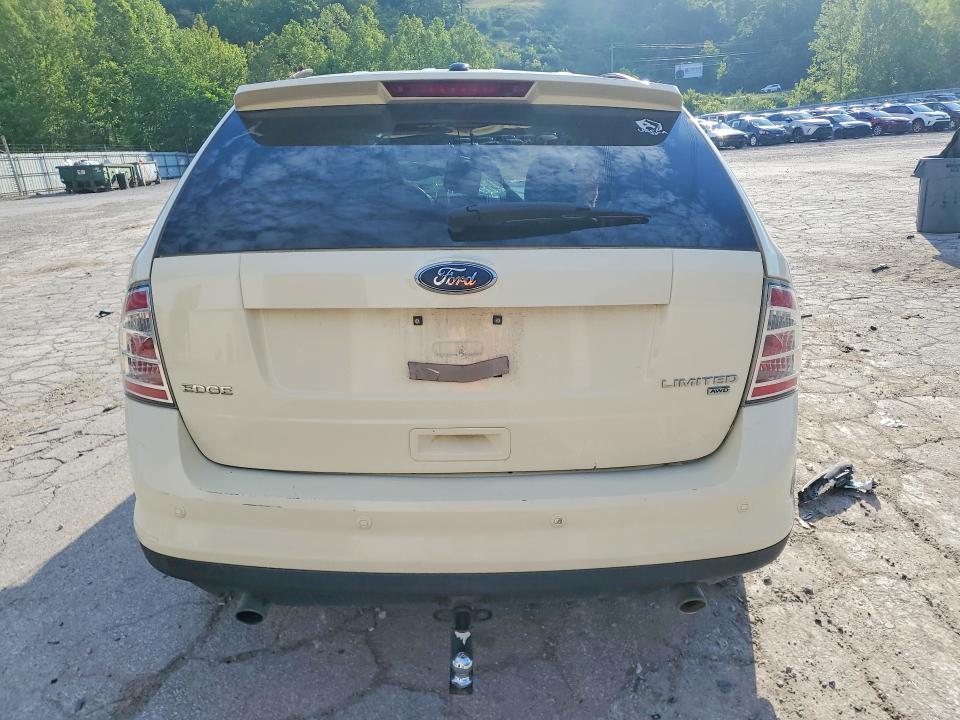 2008 Ford Edge მანქანა იყიდება აუქციონზე, vin: 2FMDK49C88BA94974, აუქციონის ნომერი: 53887186