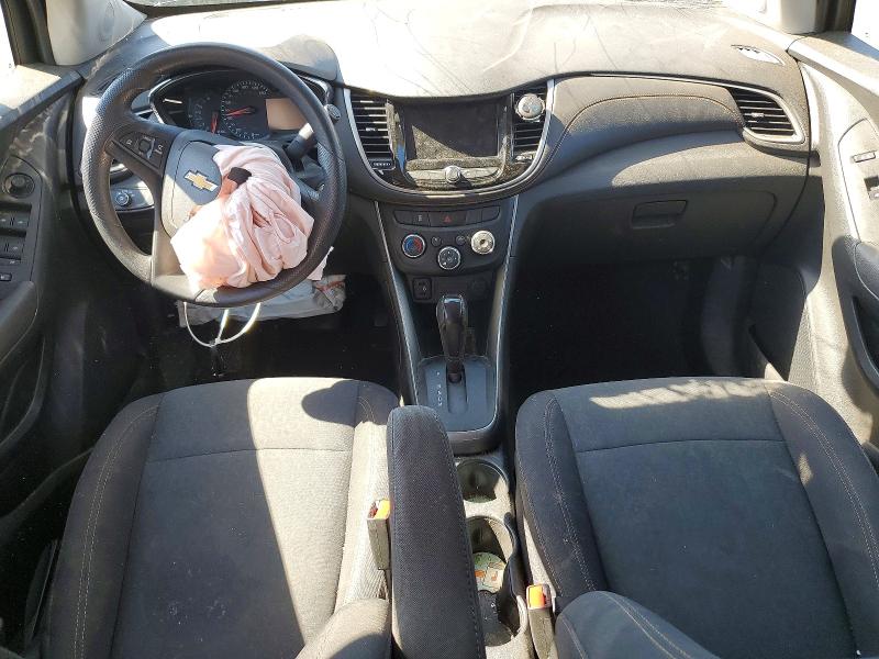 Продажа на аукционе авто 2019 Chevrolet Trax, vin: 3GNCJKSB6KL383038, номер лота: 52424366