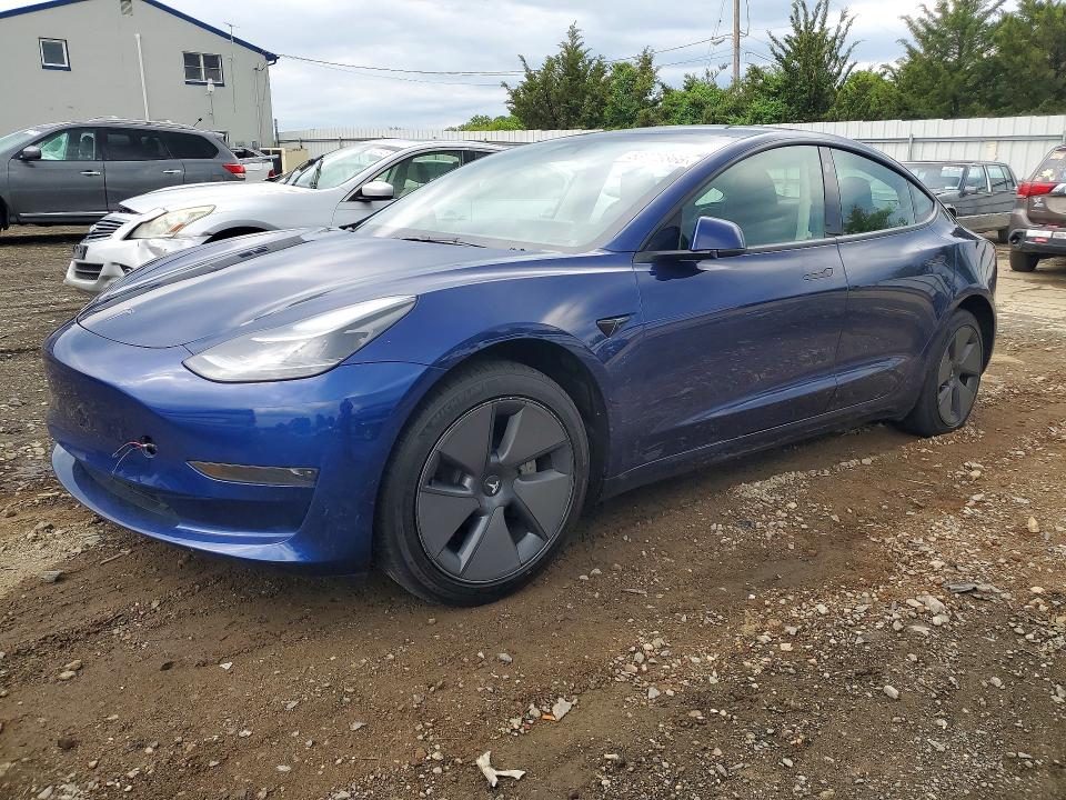Aukcja sprzedaży 2023 Tesla Model 3, vin: 5YJ3E1EA0PF486147, numer aukcji: 53773866