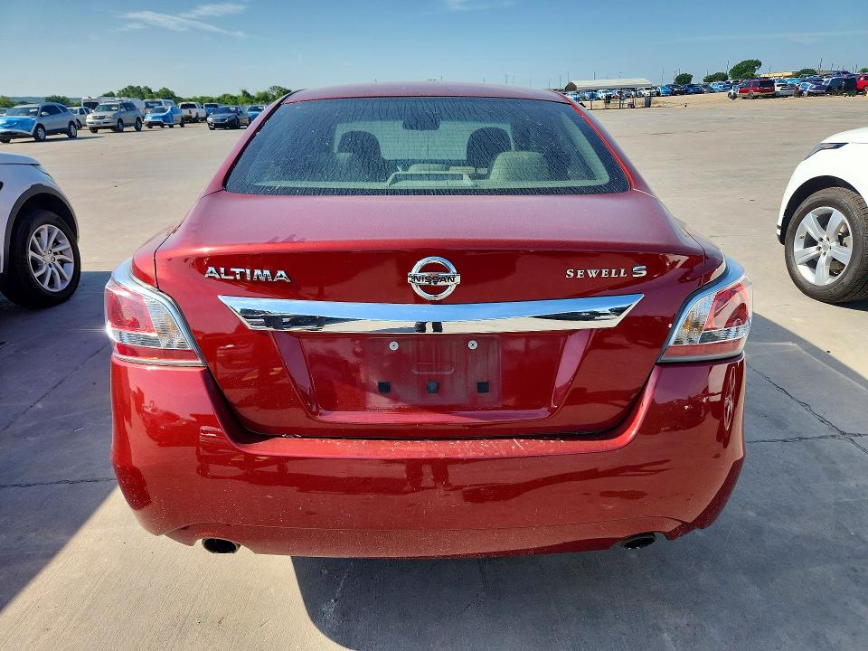 Продаж на аукціоні авто 2015 Nissan Altima, vin: 1N4AL3AP3FC581290, номер лоту: 53784126