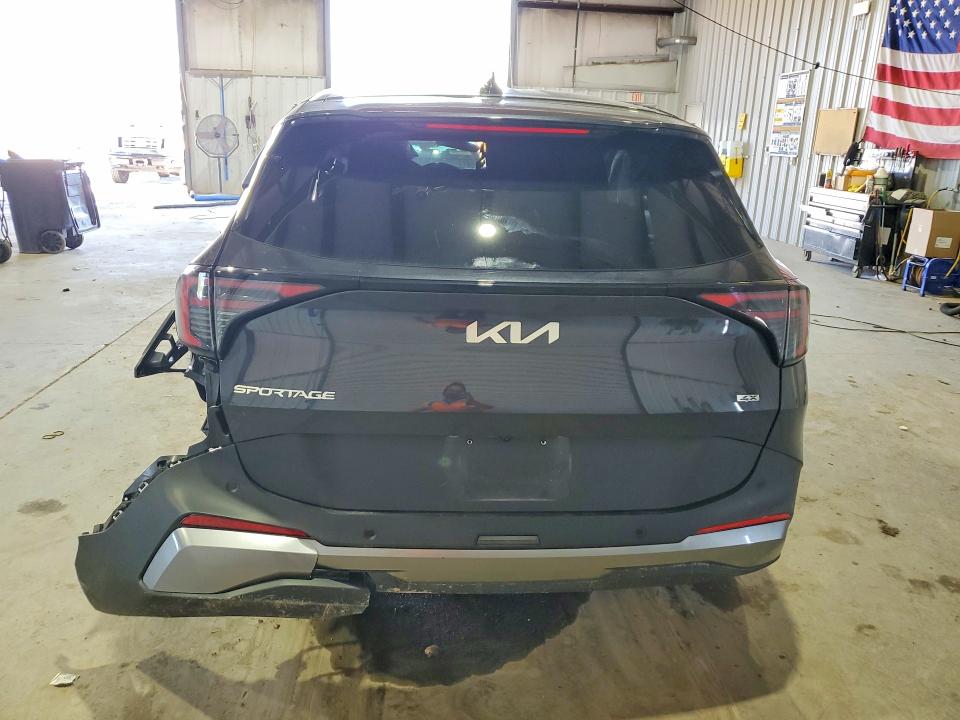 53958826 :رقم المزاد ، 5XYK2CDF6TG360293 vin ، 2026 Kia Sportage مزاد بيع