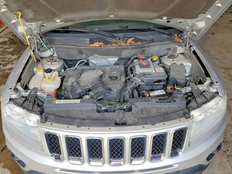 54850346 :رقم المزاد ، 1J4NF1FB0BD282651 vin ، 2011 Jeep Compass مزاد بيع
