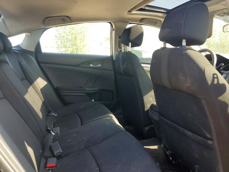 54638686 :رقم المزاد ، 2HGFC1F4XGH103080 vin ، 2016 Honda Civic مزاد بيع