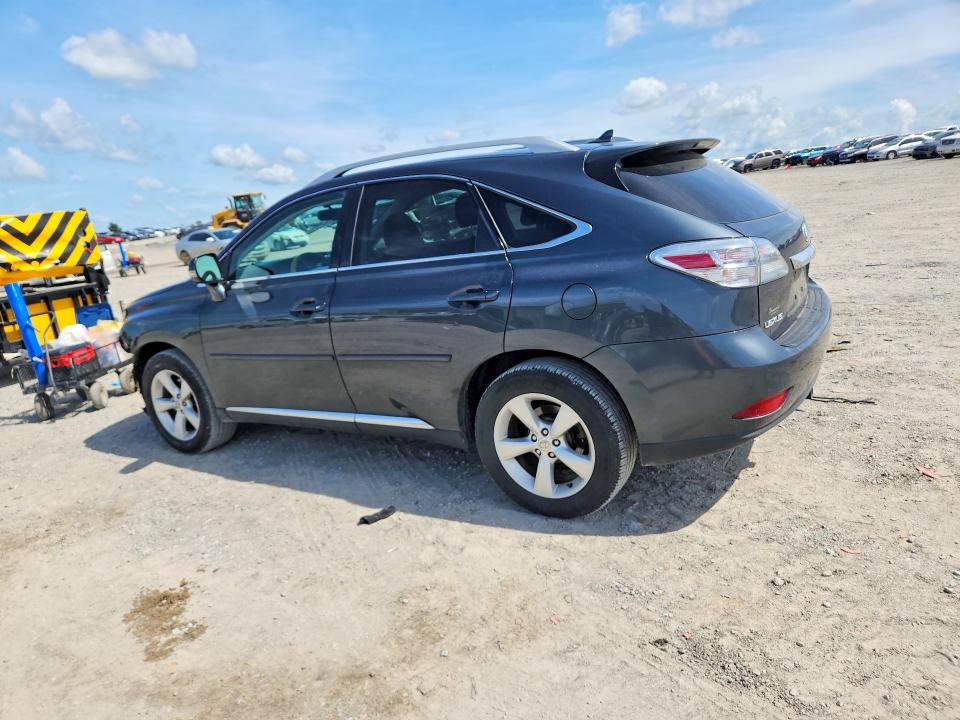 Продаж на аукціоні авто 2010 Lexus Rx, vin: 2T2BK1BA3AC028327, номер лоту: 55335936