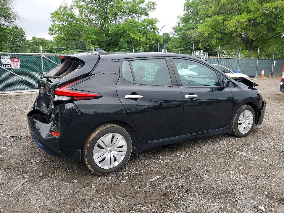 Aukcja sprzedaży 2022 Nissan Leaf, vin: 1N4AZ1BV6NC551831, numer aukcji: 54824976