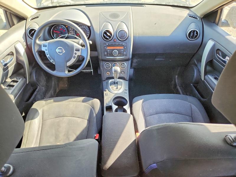 53977436 :رقم المزاد ، JN8AS5MVXCW402681 vin ، 2012 Nissan Rogue مزاد بيع