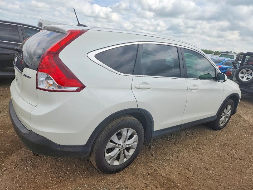 Aukcja sprzedaży 2013 Honda Cr-v, vin: 5J6RM4H70DL050156, numer aukcji: 53114226