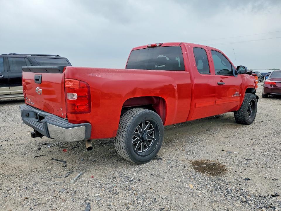 Продажа на аукционе авто 2009 Chevrolet Silverado, vin: 2GCEC290091106705, номер лота: 52496506