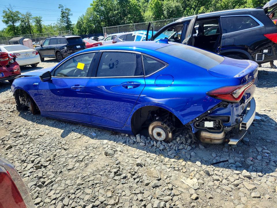Продаж на аукціоні авто 2021 Acura Tlx, vin: 19UUB5F50MA015420, номер лоту: 55526656