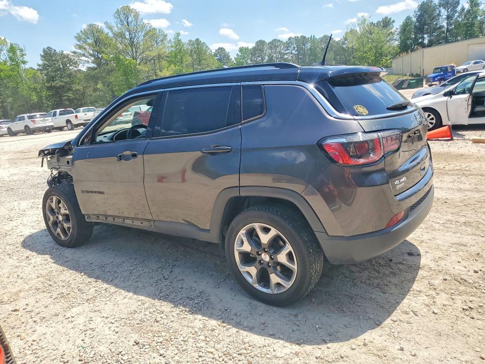 Aukcja sprzedaży 2018 Jeep Compass, vin: 3C4NJDCB3JT266253, numer aukcji: 52023446