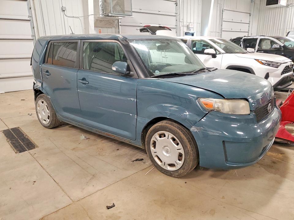 Продажа на аукционе авто 2008 Toyota Scion Xb, vin: JTLKE50EX81035383, номер лота: 52813026
