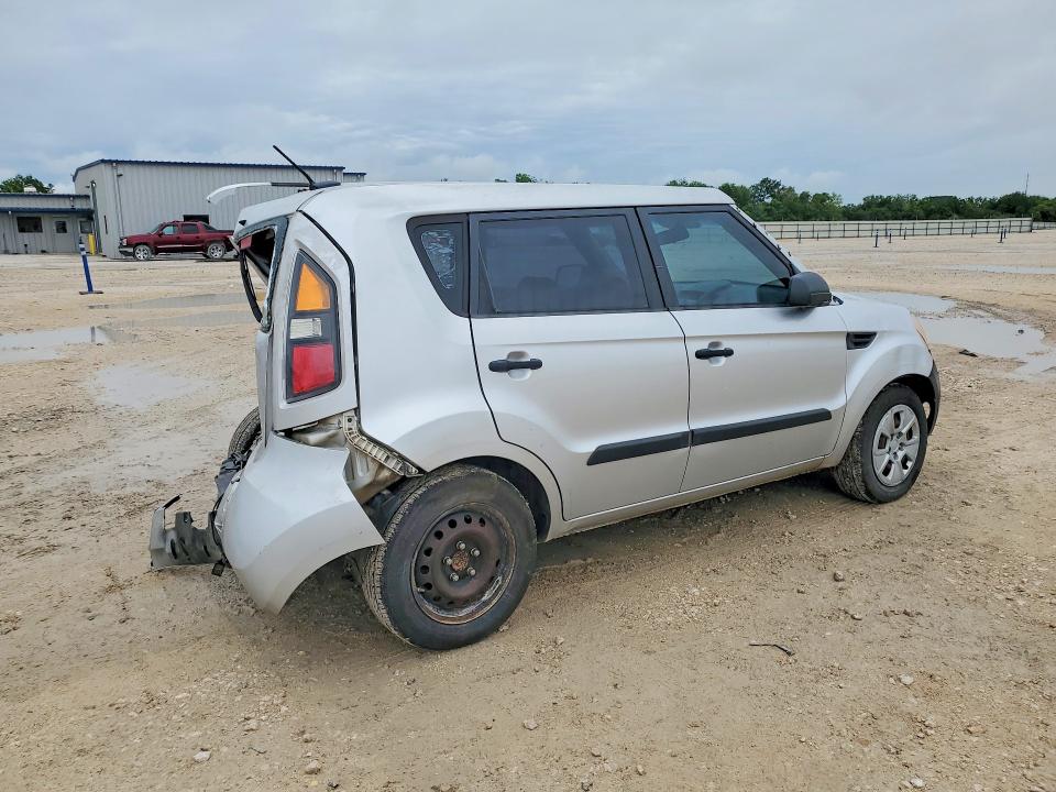 54905826 :رقم المزاد ، KNDJT2A17B7299835 vin ، 2011 Kia Soul مزاد بيع