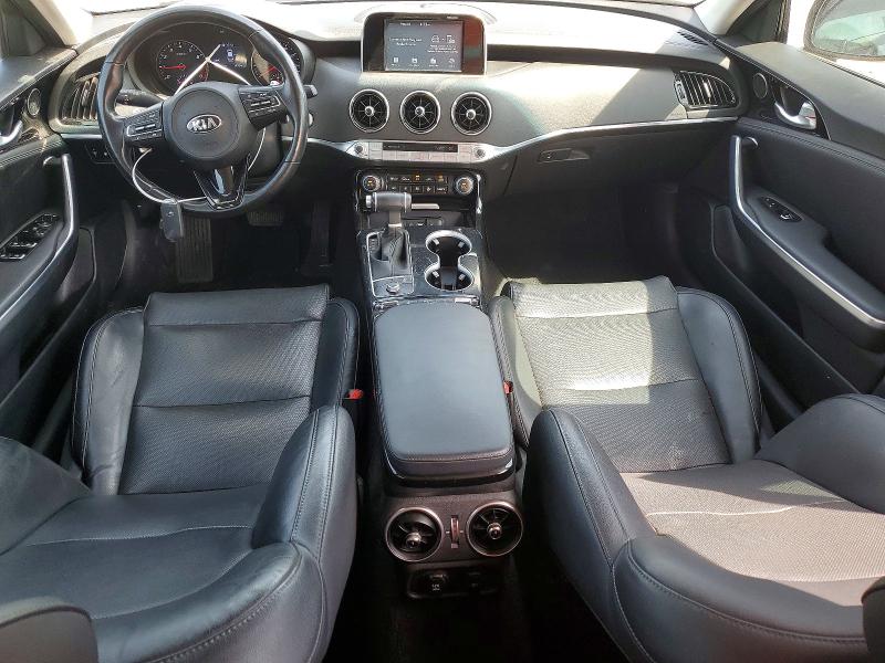 Продаж на аукціоні авто 2018 Kia Stinger, vin: KNAE15LA8J6022344, номер лоту: 53910356