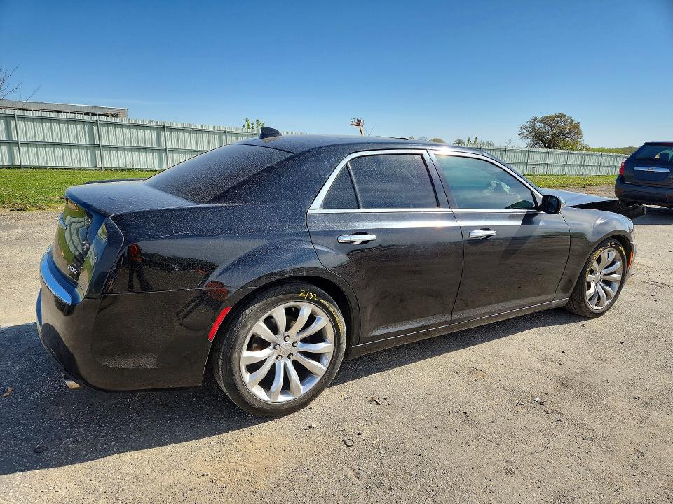 2019 Chrysler 300 მანქანა იყიდება აუქციონზე, vin: 2C3CCAEG0KH589828, აუქციონის ნომერი: 52914006