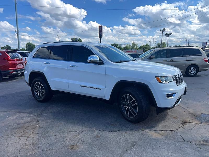 Aukcja sprzedaży 2021 Jeep Grand Cherokee, vin: 1C4RJFBG1MC664619, numer aukcji: 55630486