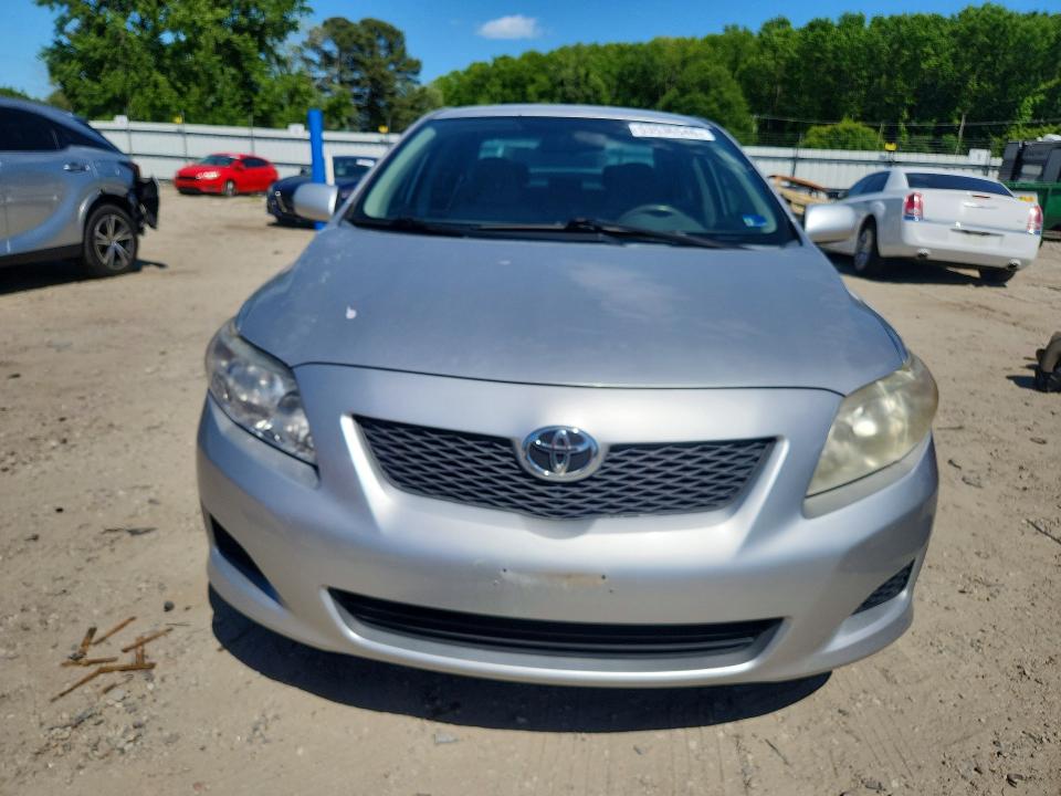 Продажа на аукционе авто 2010 Toyota Corolla, vin: 1NXBU4EE1AZ308535, номер лота: 53536546