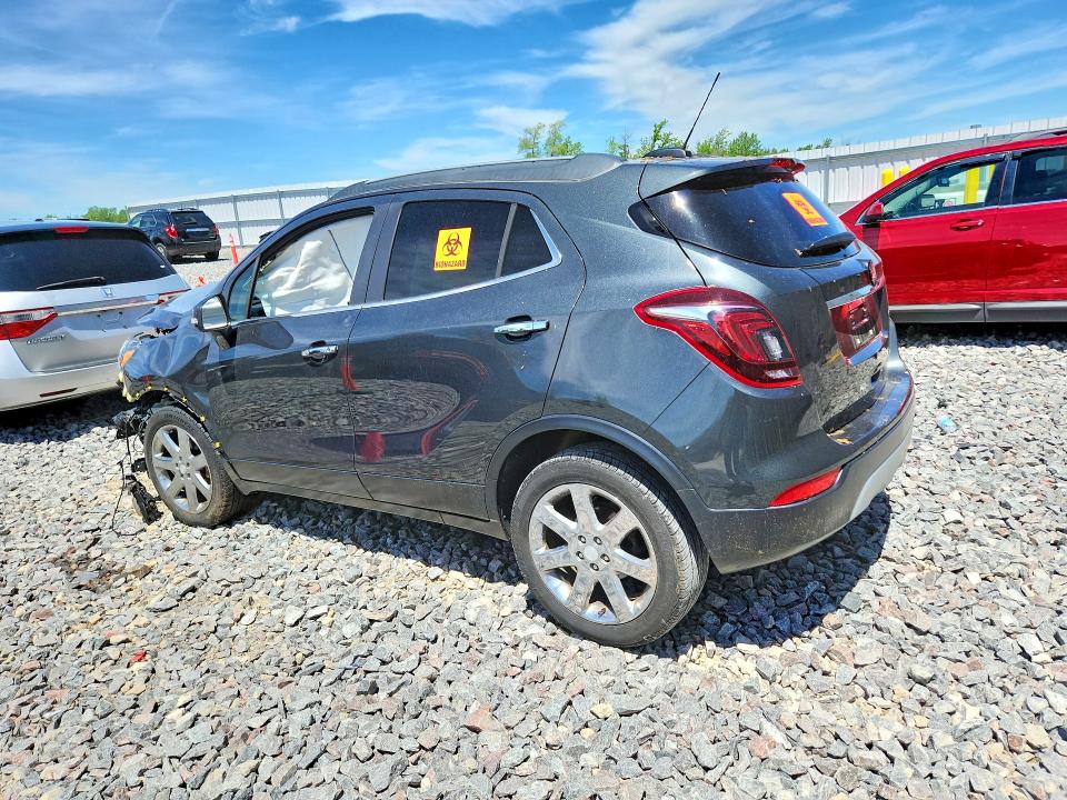 Aukcja sprzedaży 2017 Buick Encore, vin: KL4CJGSB4HB008288, numer aukcji: 55357676