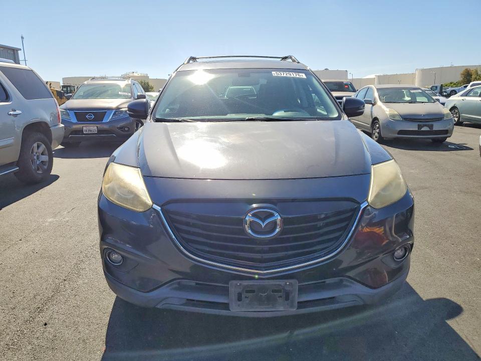 2014 Mazda Cx-9 მანქანა იყიდება აუქციონზე, vin: JM3TB2DV5E0434616, აუქციონის ნომერი: 53729176