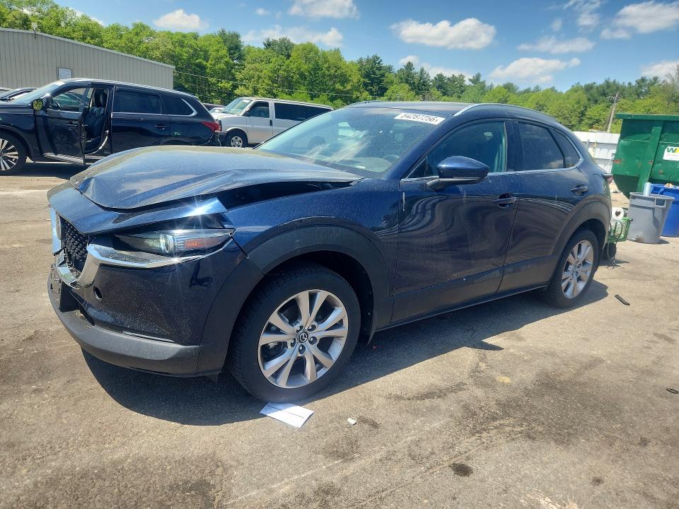 Продажа на аукционе авто 2020 Mazda Cx-30, vin: 3MVDMBEM5LM131843, номер лота: 54287256