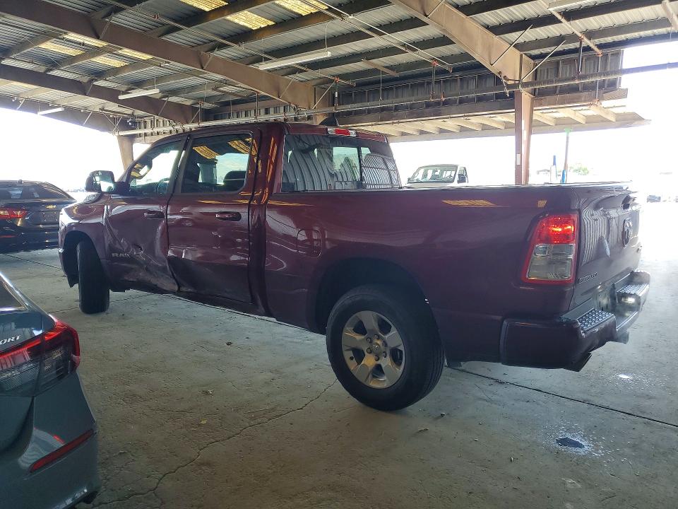 Продажа на аукционе авто 2024 Ram 1500, vin: 1C6SRFMT6RN156718, номер лота: 54536346