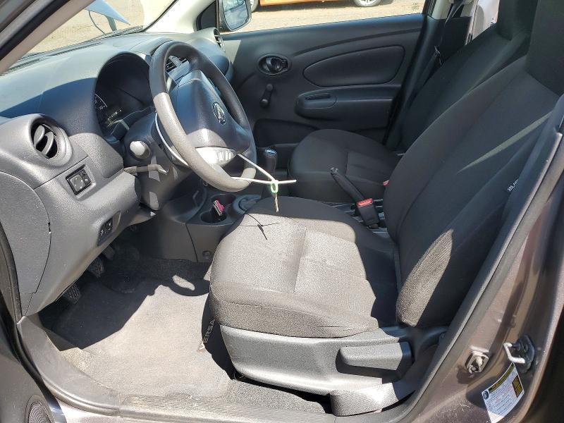 53403236 :رقم المزاد ، 3N1CN7AP2HL818091 vin ، 2017 Nissan Versa مزاد بيع