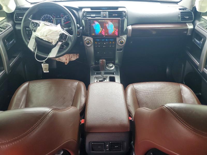 Продаж на аукціоні авто 2018 Toyota 4runner, vin: JTEBU5JR5J5598531, номер лоту: 54825966