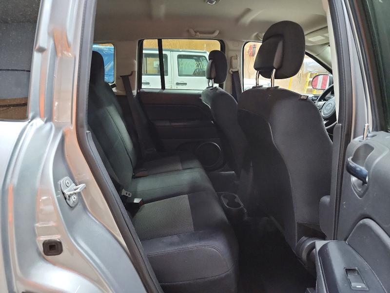 Aukcja sprzedaży 2015 Jeep Compass, vin: 1C4NJDBB1FD197447, numer aukcji: 54224406