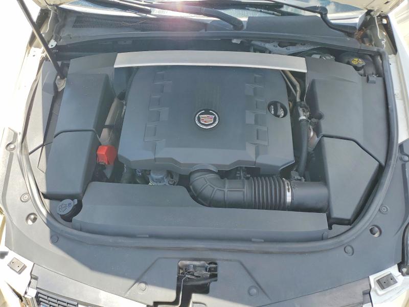 2013 Cadillac Cts მანქანა იყიდება აუქციონზე, vin: 1G6DK5E36D0175650, აუქციონის ნომერი: 52704956