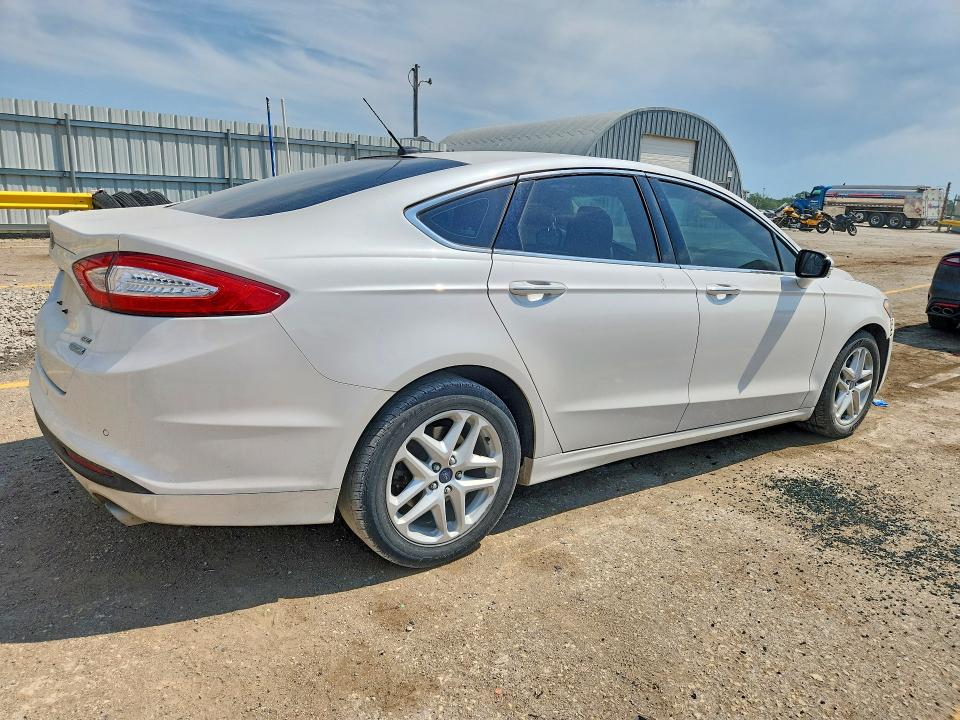Продажа на аукционе авто 2016 Ford Fusion, vin: 3FA6P0HD1GR206375, номер лота: 53774716