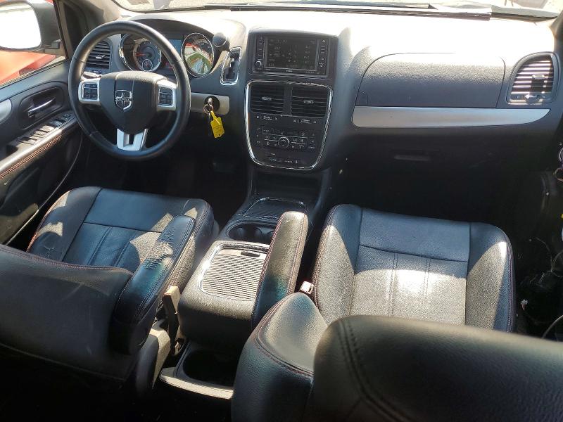 Продажа на аукционе авто 2017 Dodge Grand Caravan, vin: 2C4RDGEG9HR671923, номер лота: 53613056