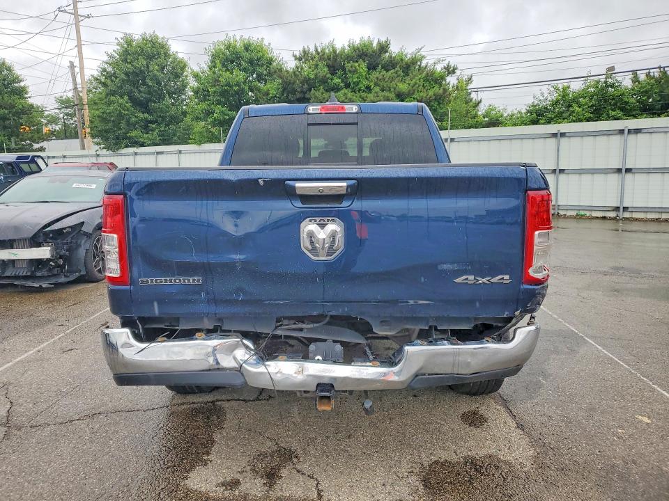 Aukcja sprzedaży 2019 Ram 1500, vin: 1C6RRFFG6KN672923, numer aukcji: 54588206