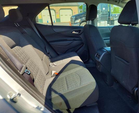 Продаж на аукціоні авто 2022 Chevrolet Equinox, vin: 3GNAXKEV2NL264547, номер лоту: 54072746