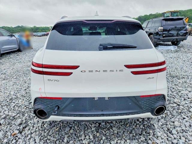 Продажа на аукционе авто 2023 Genesis Gv70, vin: KMUMADTB7PU100924, номер лота: 53189196