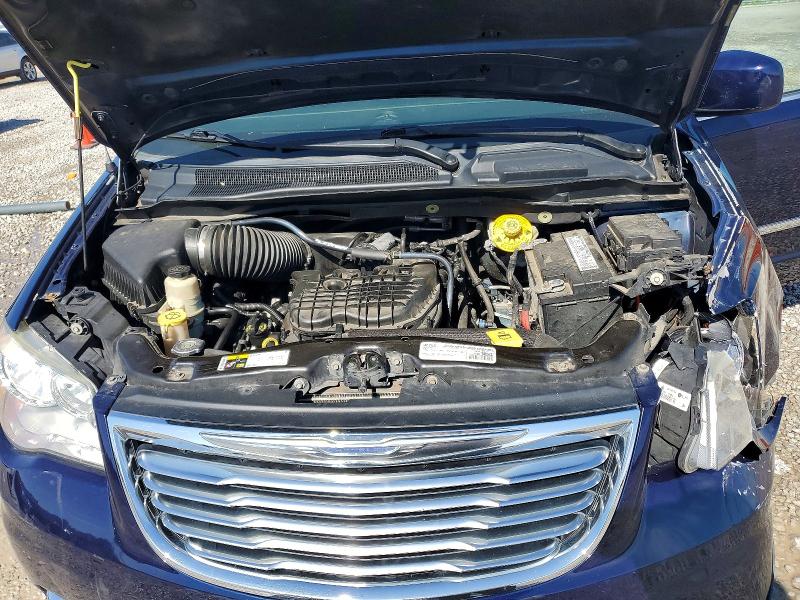 Продажа на аукционе авто 2016 Chrysler Town & Country, vin: 2C4RC1BG3GR110748, номер лота: 52925256