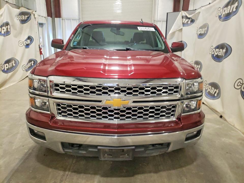 2015 Chevrolet Silverado მანქანა იყიდება აუქციონზე, vin: 1GCVKREC6FZ238589, აუქციონის ნომერი: 49954546