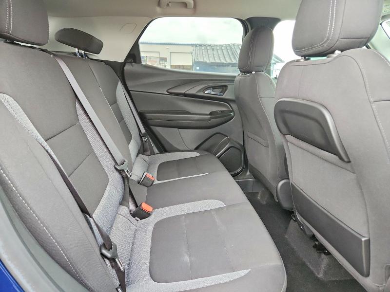 Продажа на аукционе авто 2022 Chevrolet Trailblazer, vin: KL79MPS24NB133517, номер лота: 54120256