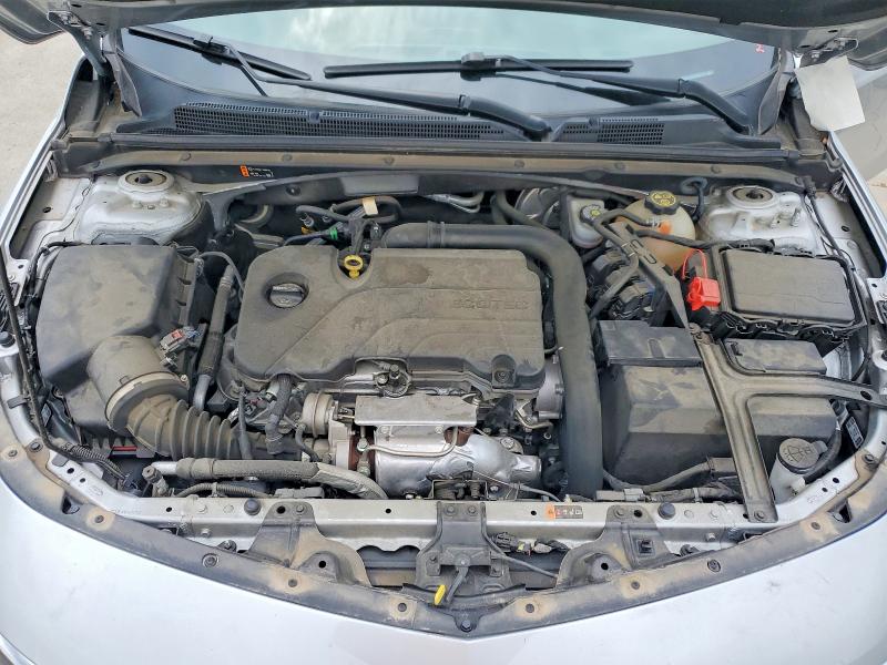Продаж на аукціоні авто 2022 Chevrolet Malibu, vin: 1G1ZC5ST8NF167237, номер лоту: 52498956