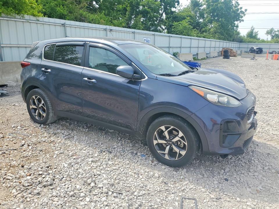 Продаж на аукціоні авто 2020 Kia Sportage, vin: KNDPM3AC6L7713414, номер лоту: 55337926