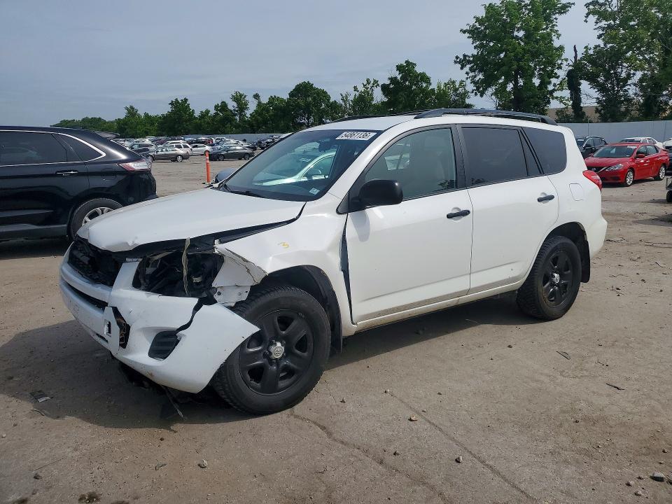 2011 Toyota Rav4 მანქანა იყიდება აუქციონზე, vin: 2T3BF4DV0BW128662, აუქციონის ნომერი: 54861136