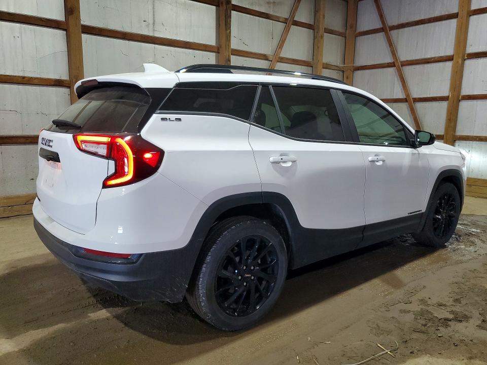 Продажа на аукционе авто 2024 Gmc Terrain, vin: 3GKALMEG9RL308376, номер лота: 52055336