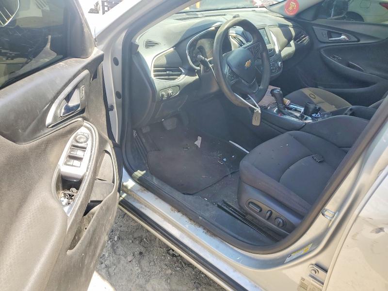 2018 Chevrolet Malibu მანქანა იყიდება აუქციონზე, vin: 1G1ZD5STXJF197685, აუქციონის ნომერი: 52344676