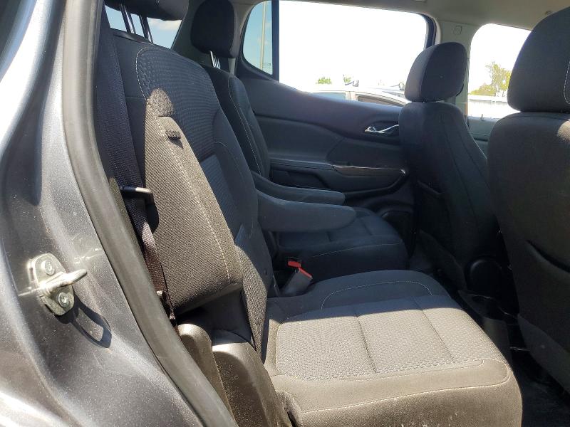 52998636 :رقم المزاد ، 1GKKNRLS4MZ137668 vin ، 2021 Gmc Acadia مزاد بيع