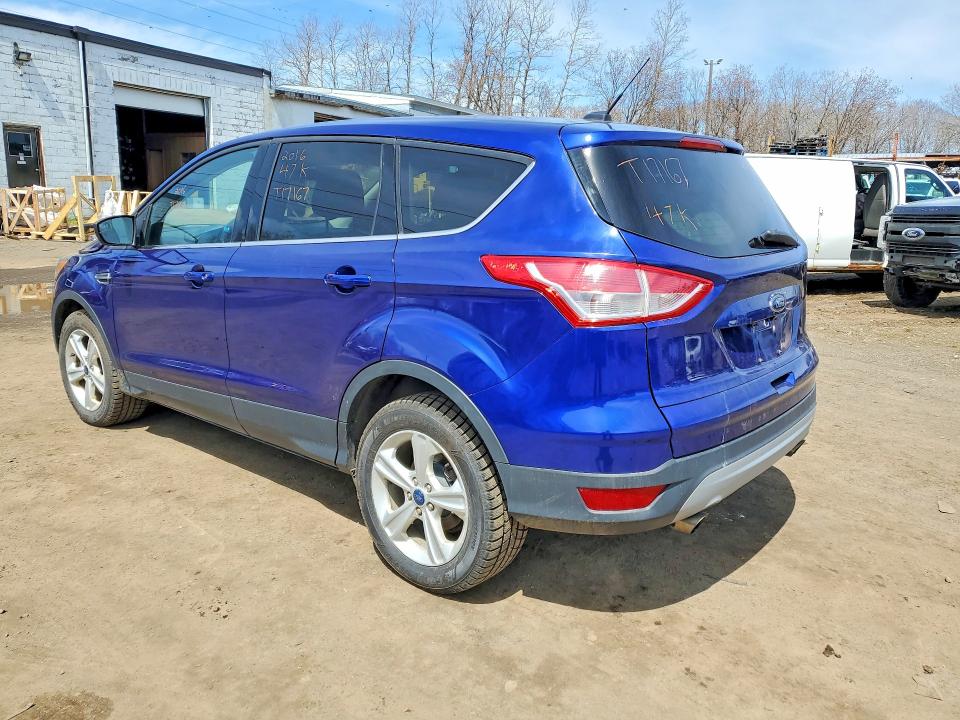 Продажа на аукционе авто 2016 Ford Escape, vin: 1FMCU9GX9GUB63978, номер лота: 50620976