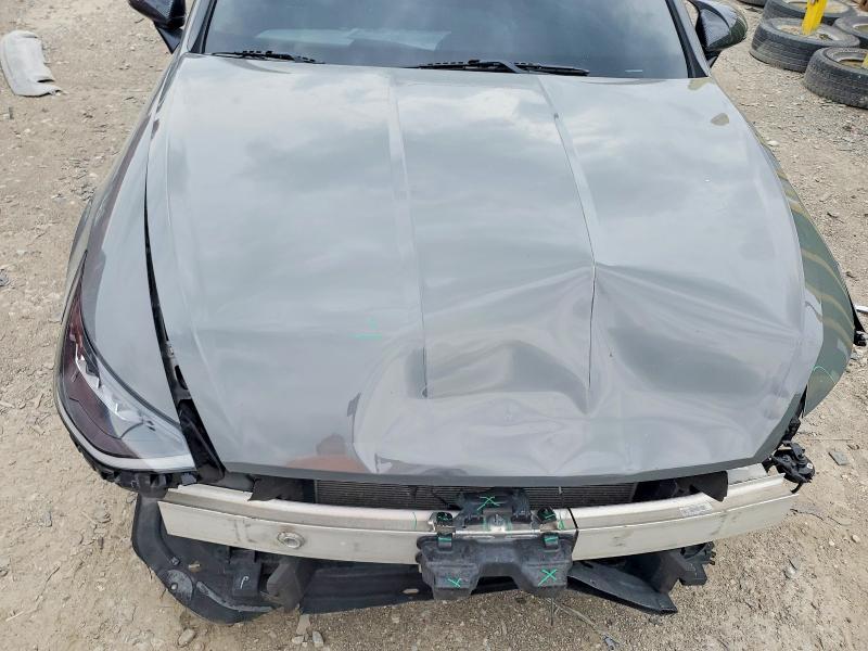 53986906 :رقم المزاد ، KMHL14JA1NA234895 vin ، 2022 Hyundai Sonata مزاد بيع