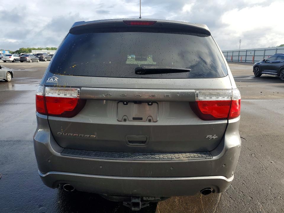 53155726 :رقم المزاد ، 1C4SDHCT4DC535418 vin ، 2013 Dodge Durango مزاد بيع